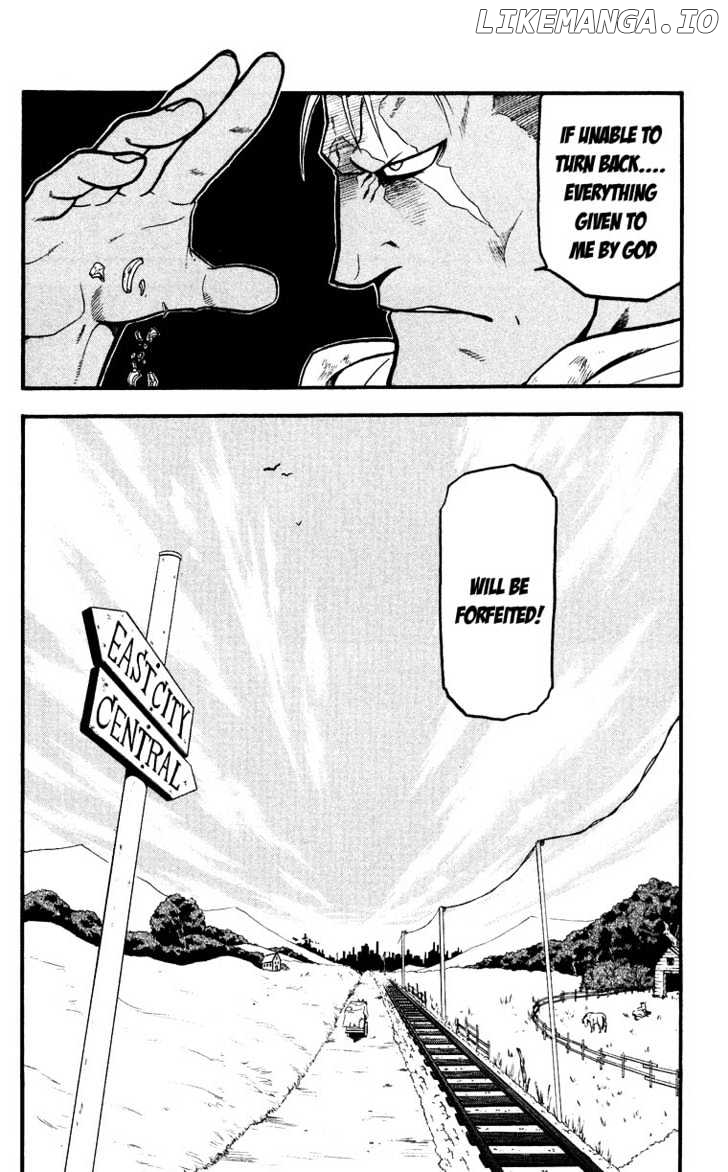 Read Fullmetal Alchemist (EN) Manga Online
