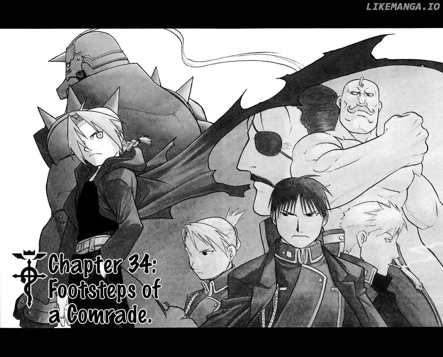 Read Fullmetal Alchemist (EN) Manga Online