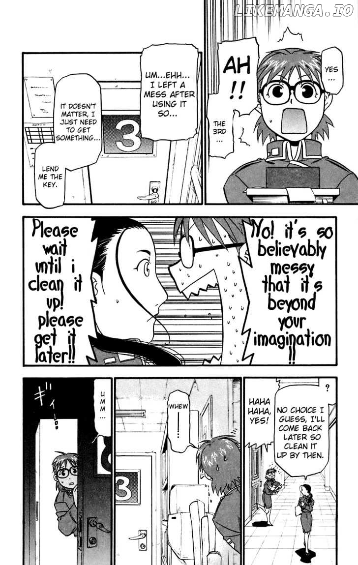 Read Fullmetal Alchemist (EN) Manga Online