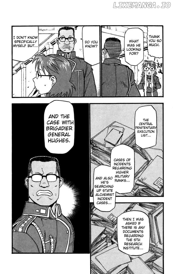 Read Fullmetal Alchemist (EN) Manga Online