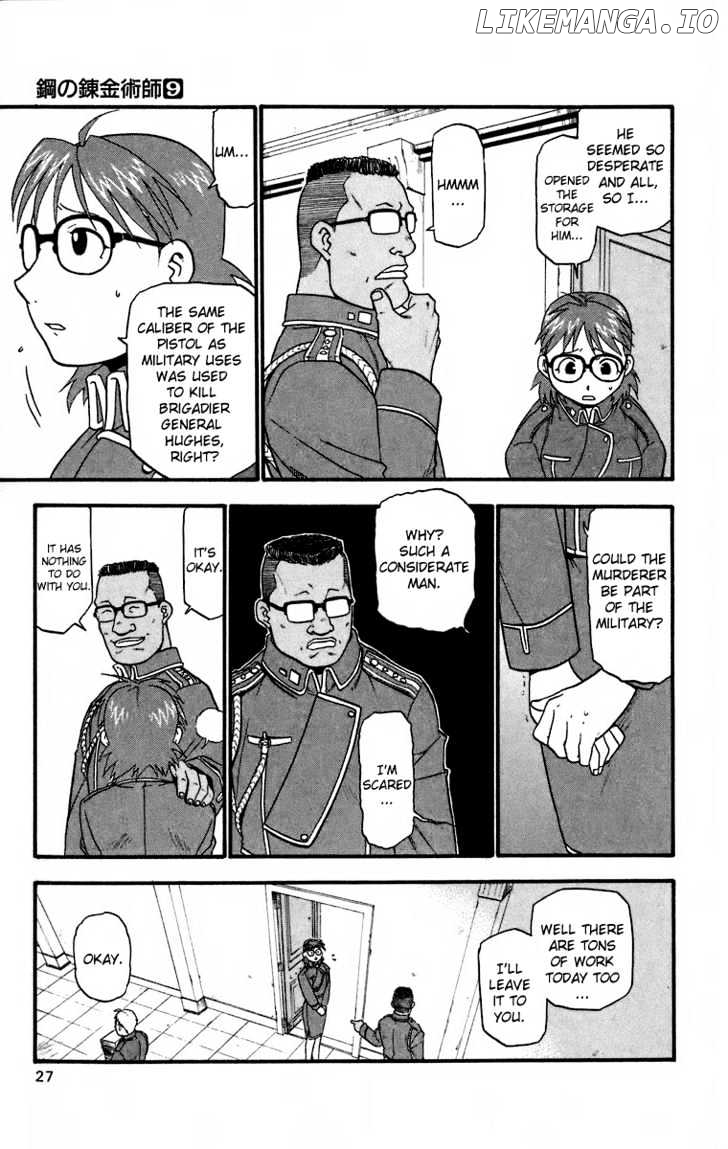 Read Fullmetal Alchemist (EN) Manga Online