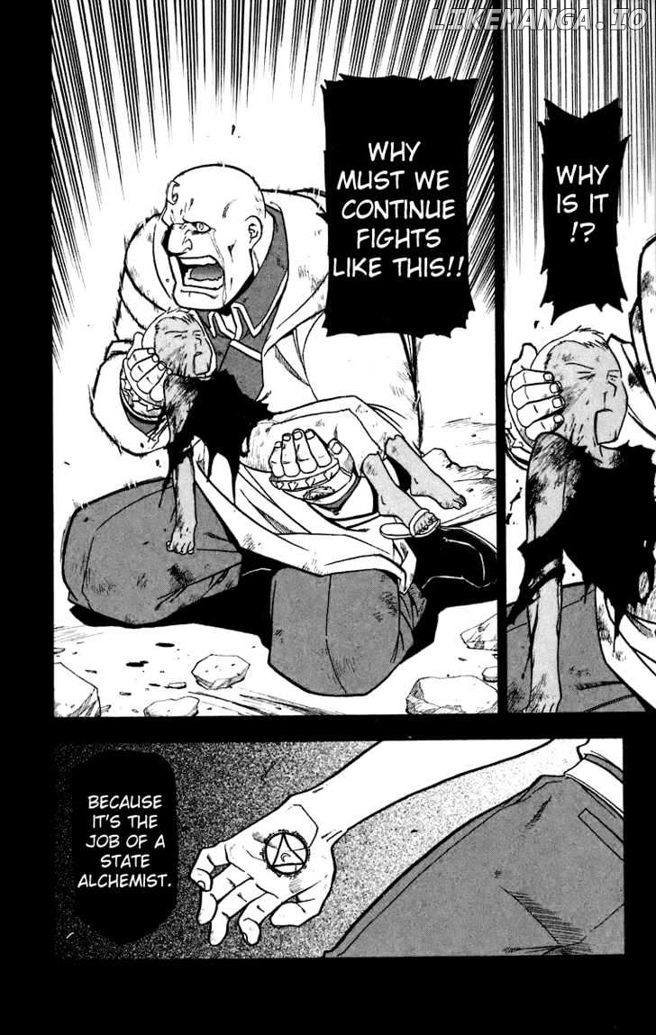 Read Fullmetal Alchemist (EN) Manga Online