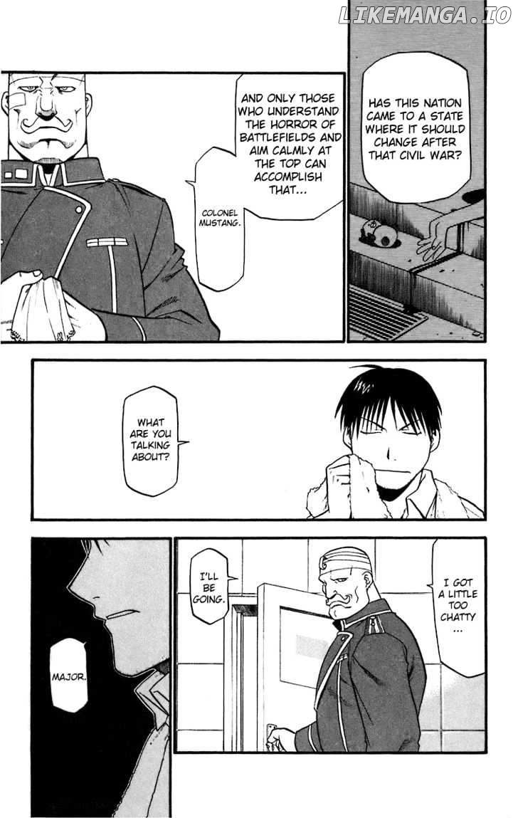 Read Fullmetal Alchemist (EN) Manga Online
