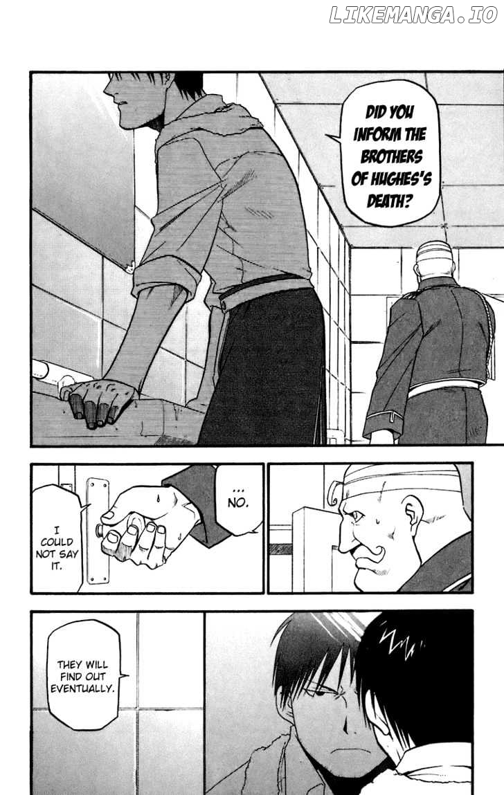 Read Fullmetal Alchemist (EN) Manga Online