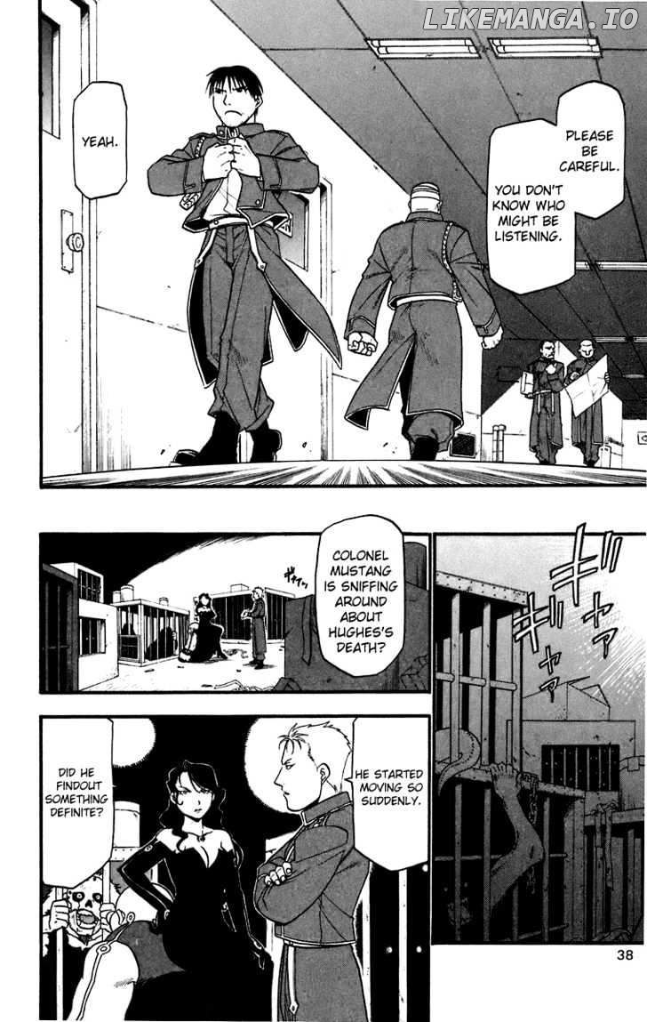 Read Fullmetal Alchemist (EN) Manga Online