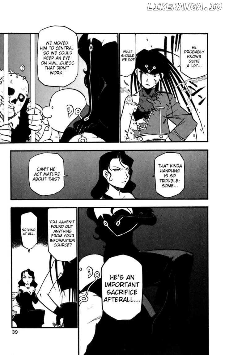 Read Fullmetal Alchemist (EN) Manga Online
