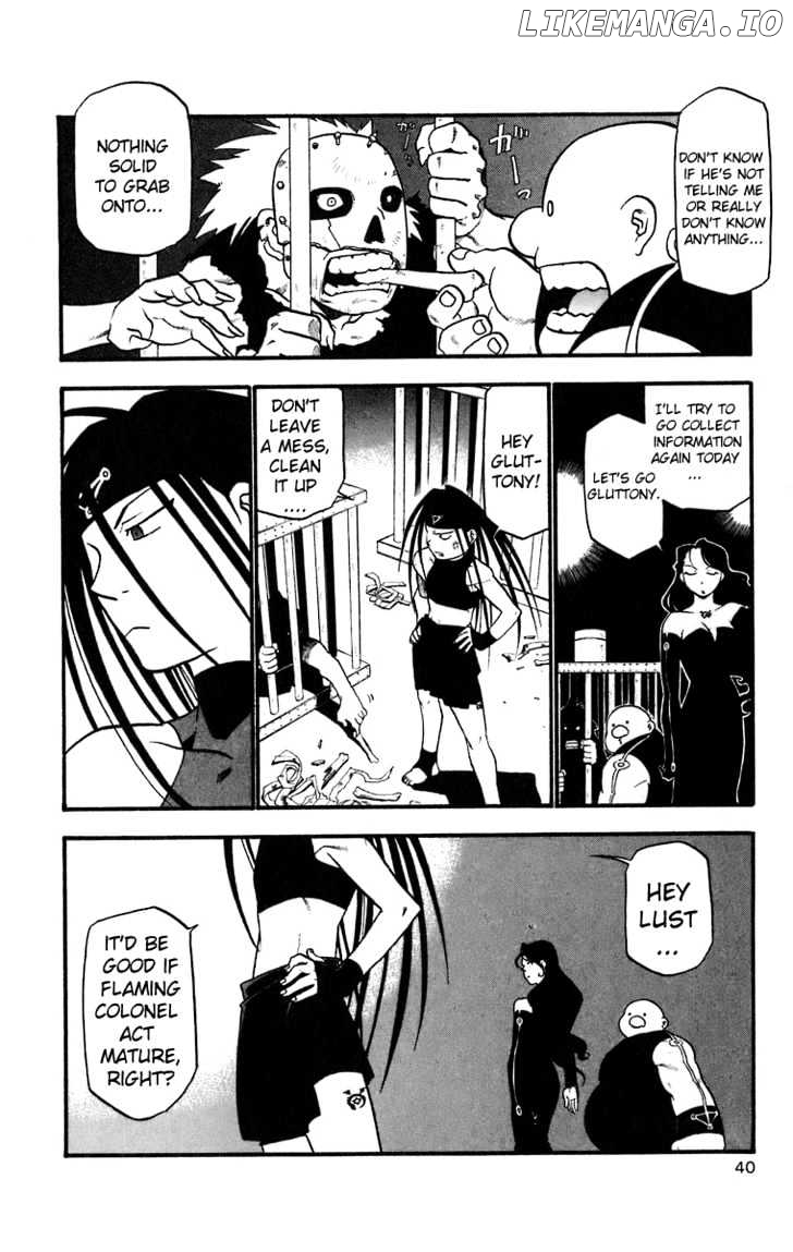 Read Fullmetal Alchemist (EN) Manga Online