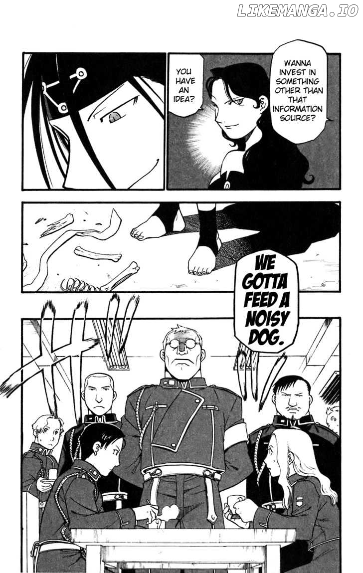 Read Fullmetal Alchemist (EN) Manga Online
