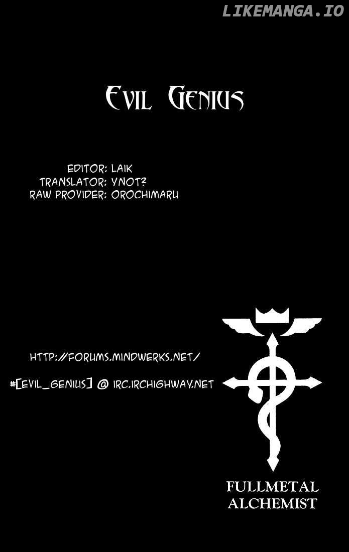Read Fullmetal Alchemist (EN) Manga Online