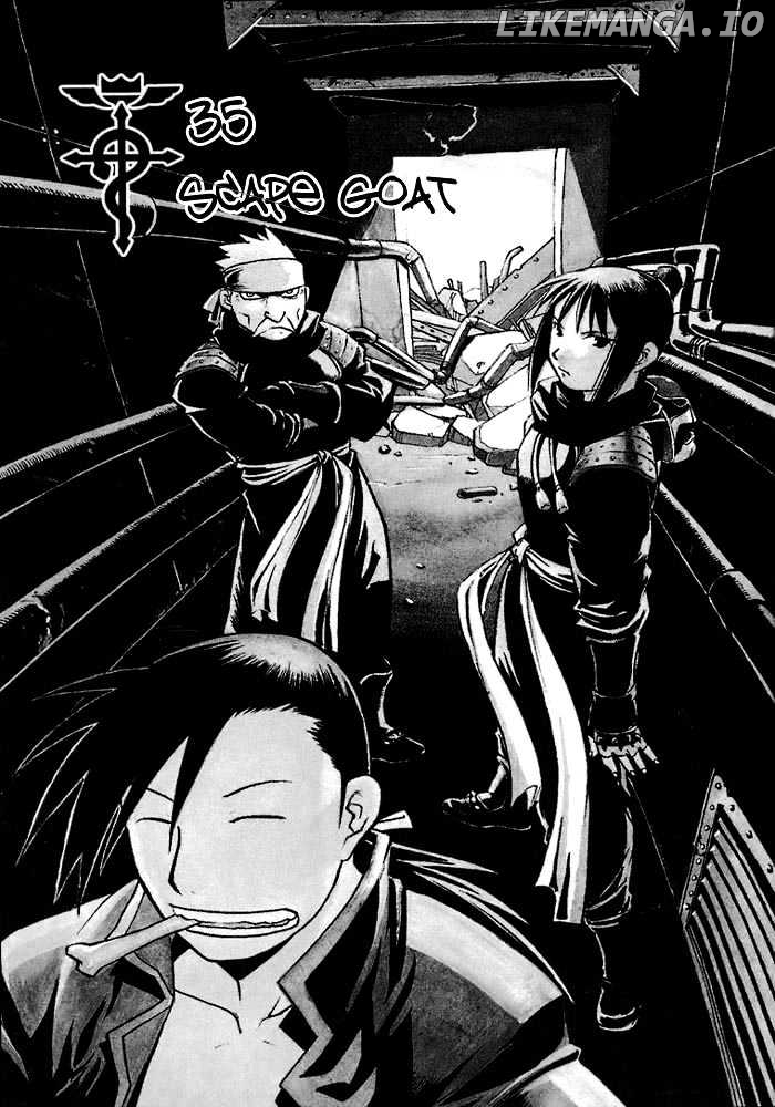 Read Fullmetal Alchemist (EN) Manga Online