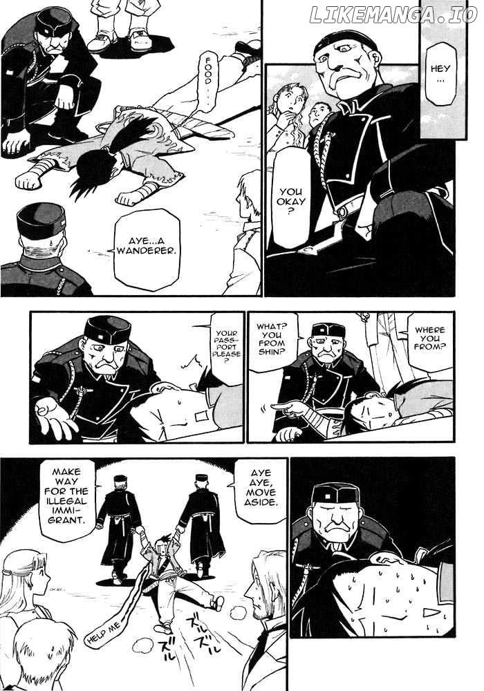 Read Fullmetal Alchemist (EN) Manga Online