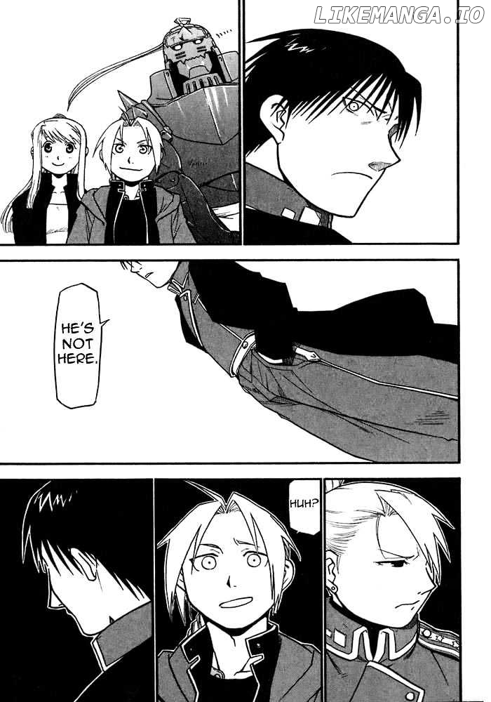 Read Fullmetal Alchemist (EN) Manga Online