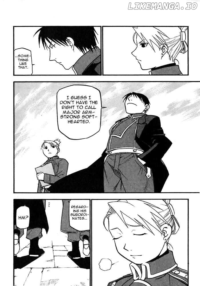 Read Fullmetal Alchemist (EN) Manga Online