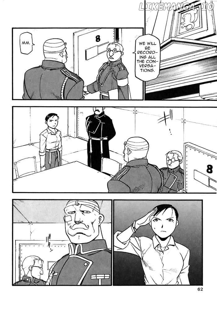 Read Fullmetal Alchemist (EN) Manga Online