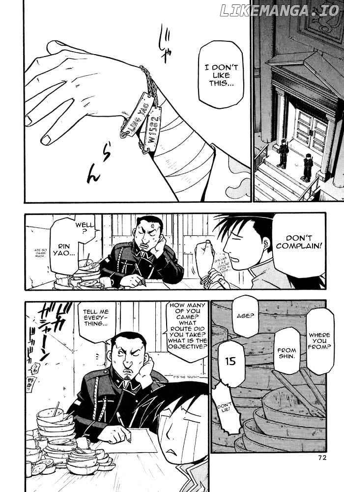 Read Fullmetal Alchemist (EN) Manga Online