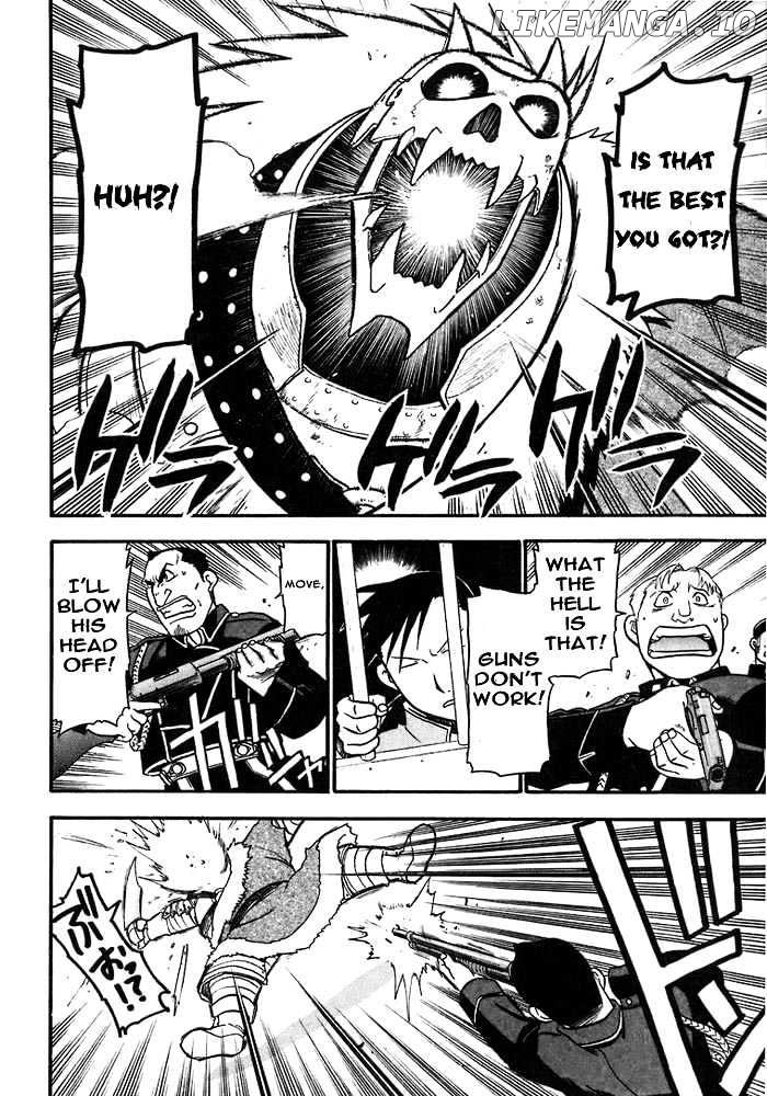 Read Fullmetal Alchemist (EN) Manga Online