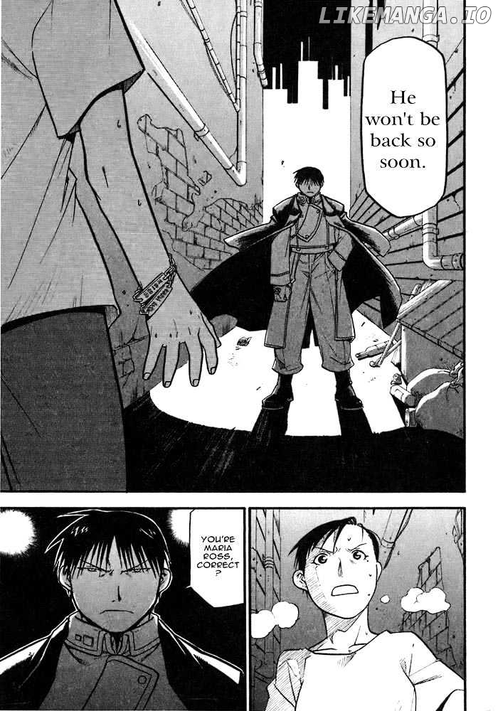 Read Fullmetal Alchemist (EN) Manga Online