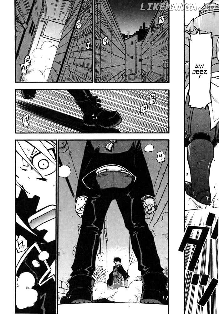 Read Fullmetal Alchemist (EN) Manga Online