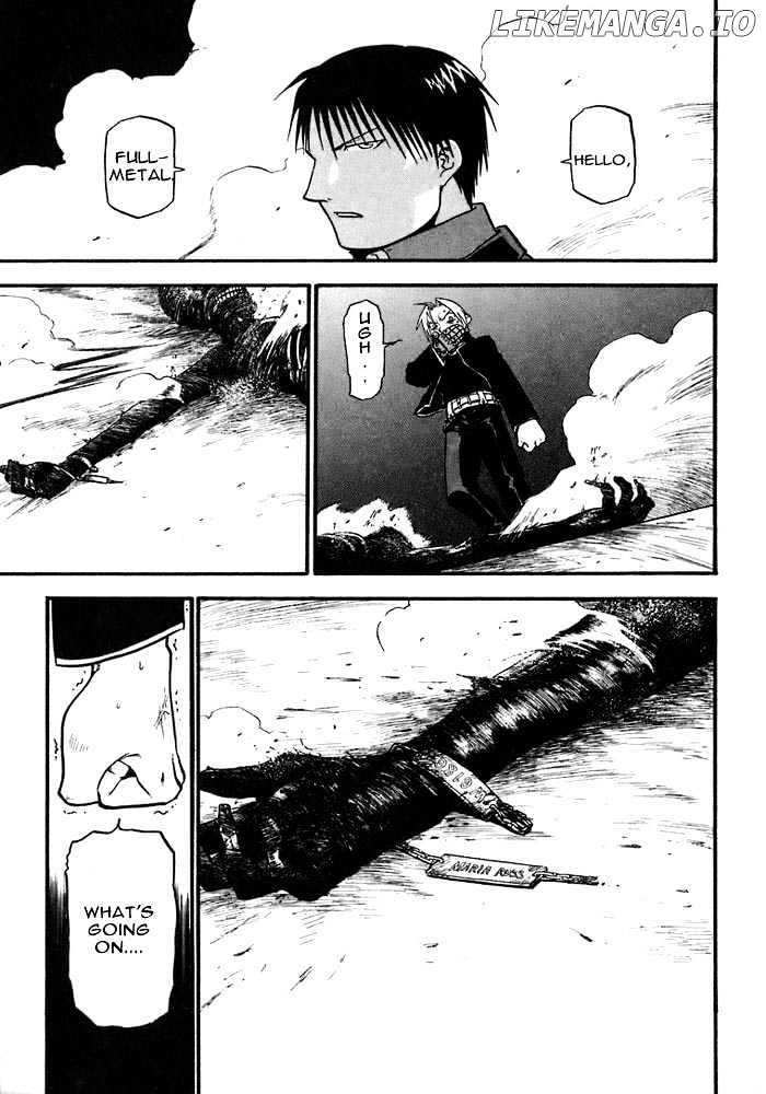 Read Fullmetal Alchemist (EN) Manga Online