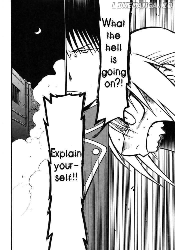 Read Fullmetal Alchemist (EN) Manga Online