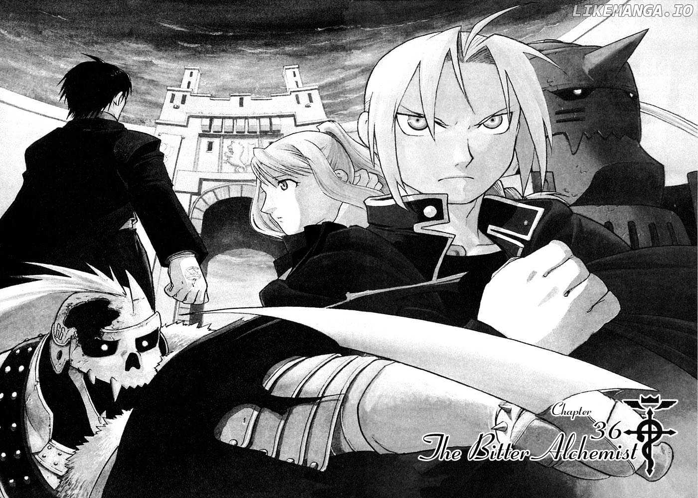 Read Fullmetal Alchemist (EN) Manga Online