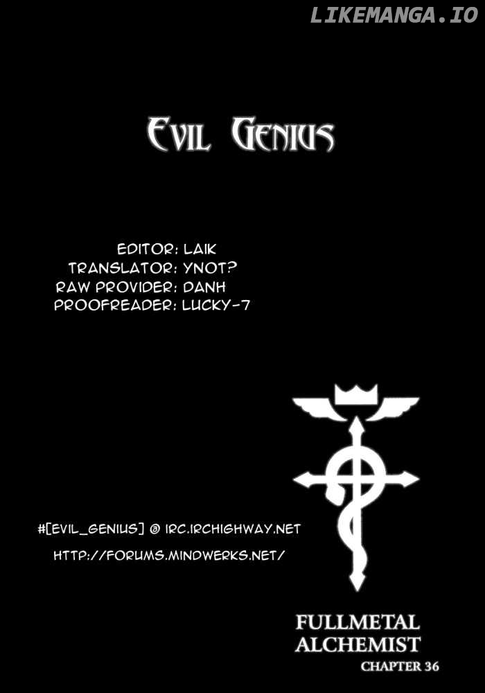 Read Fullmetal Alchemist (EN) Manga Online