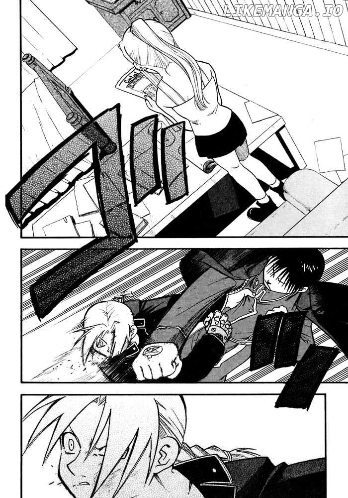 Read Fullmetal Alchemist (EN) Manga Online