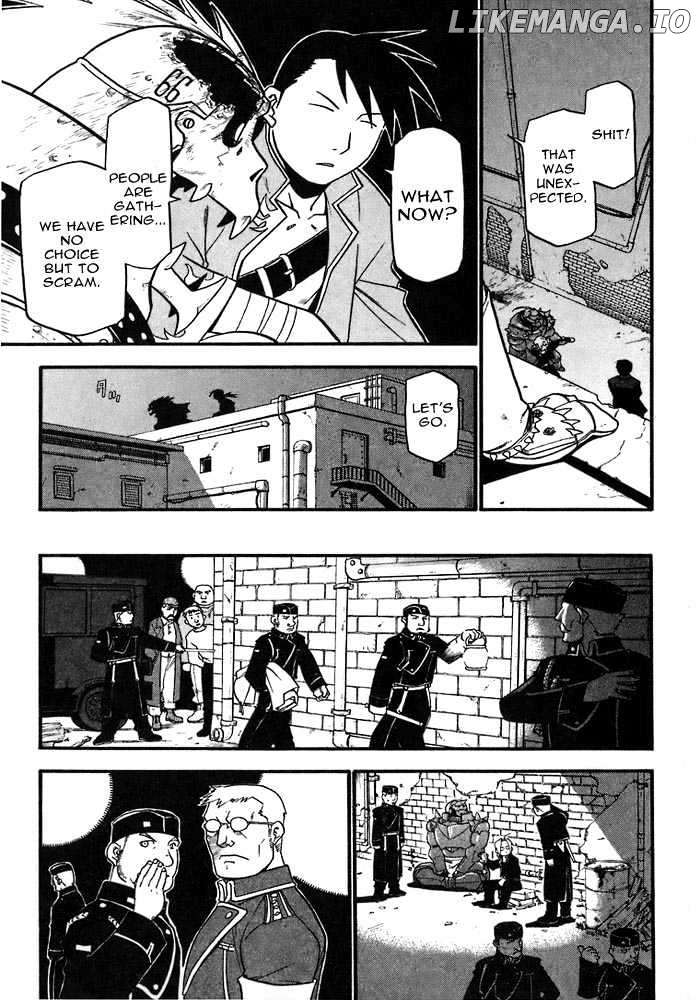 Read Fullmetal Alchemist (EN) Manga Online
