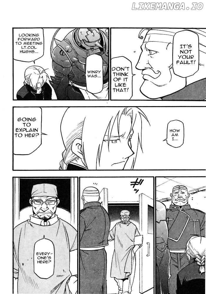 Read Fullmetal Alchemist (EN) Manga Online