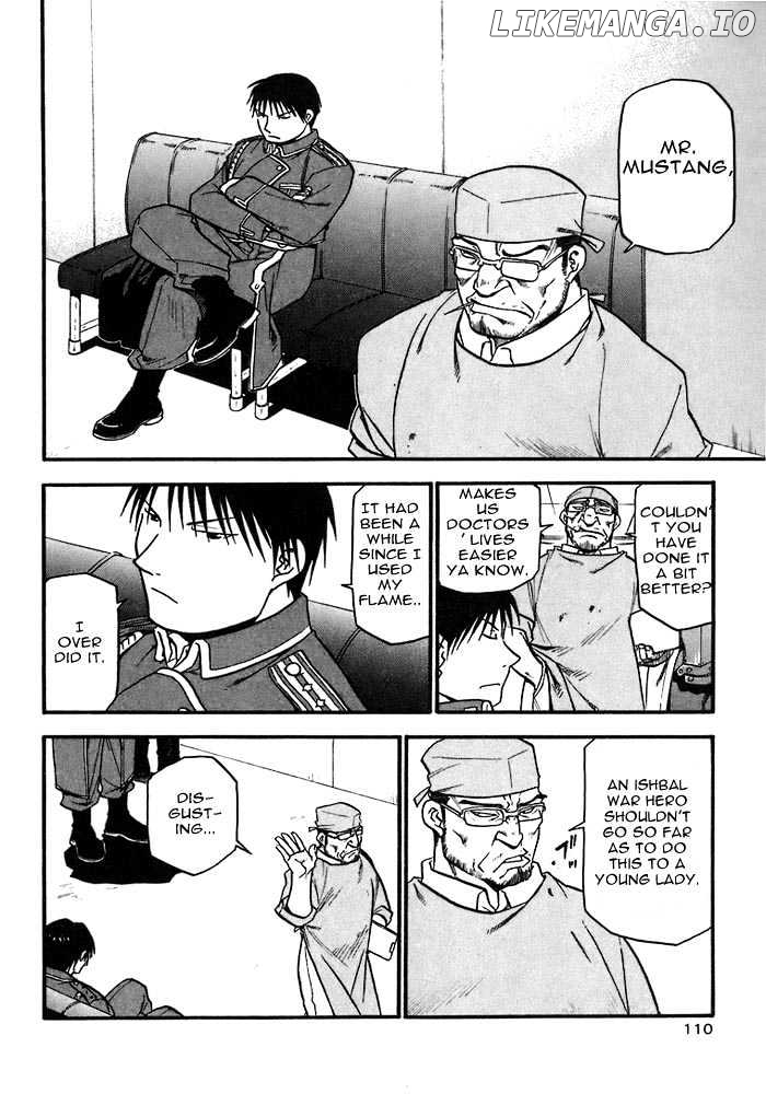 Read Fullmetal Alchemist (EN) Manga Online