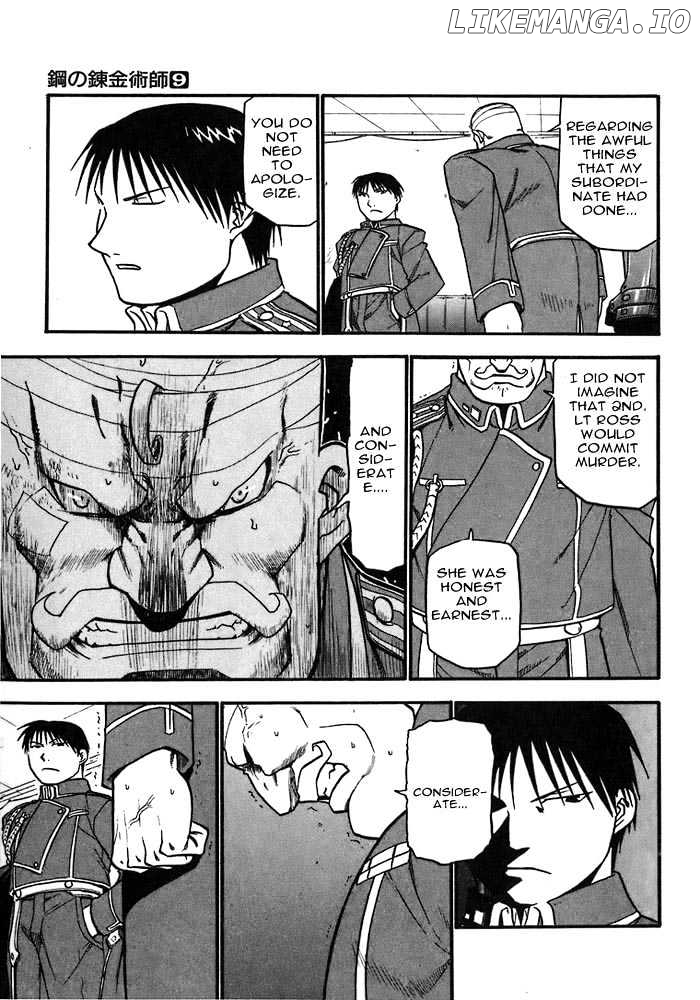 Read Fullmetal Alchemist (EN) Manga Online
