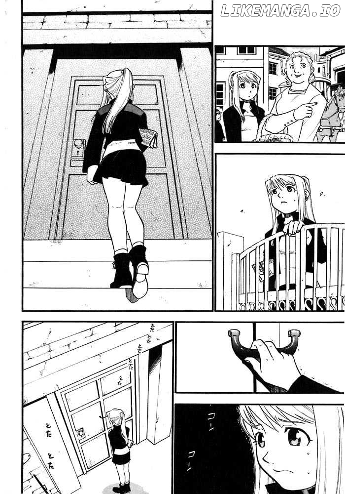 Read Fullmetal Alchemist (EN) Manga Online
