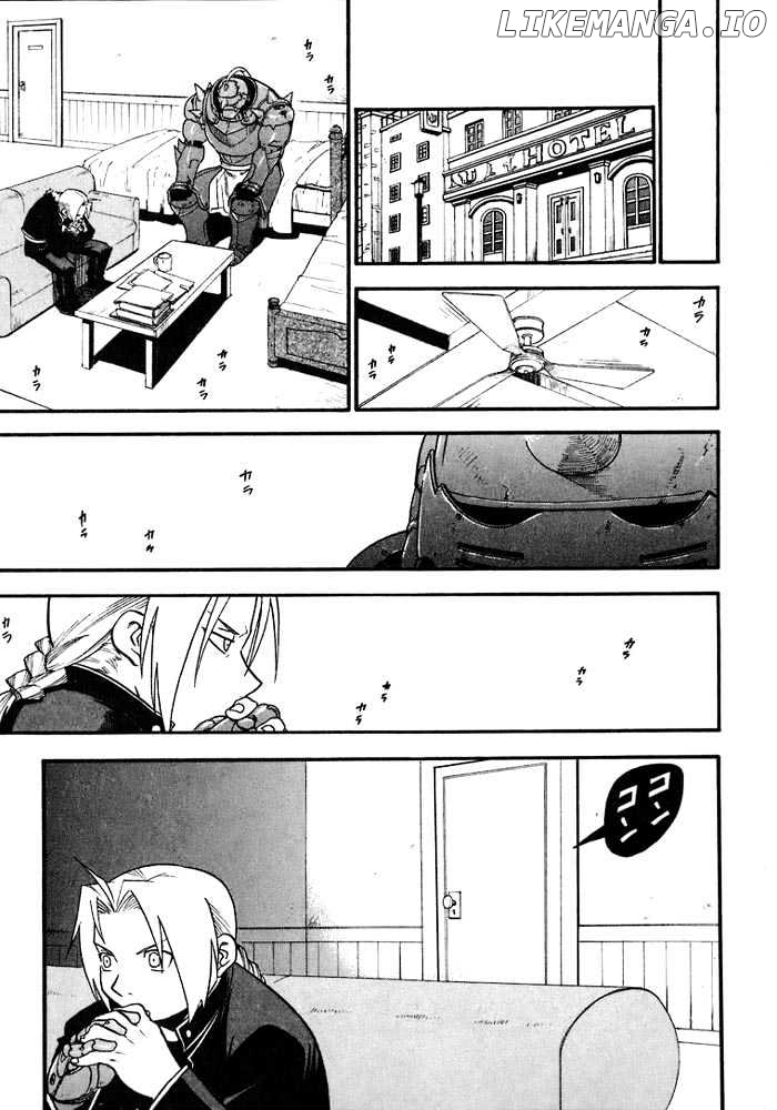 Read Fullmetal Alchemist (EN) Manga Online
