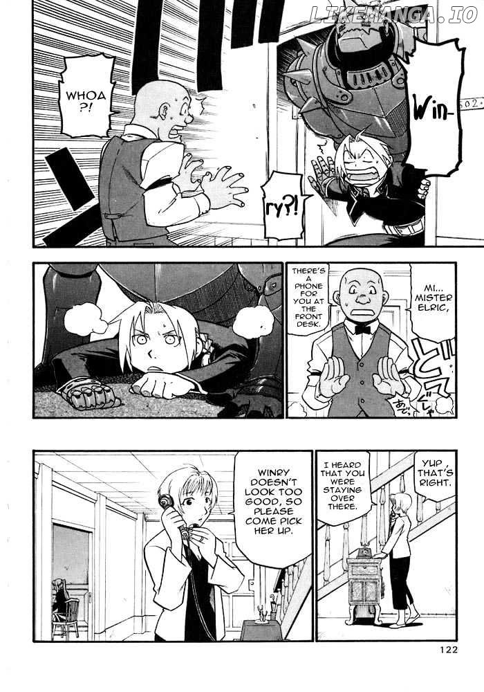 Read Fullmetal Alchemist (EN) Manga Online