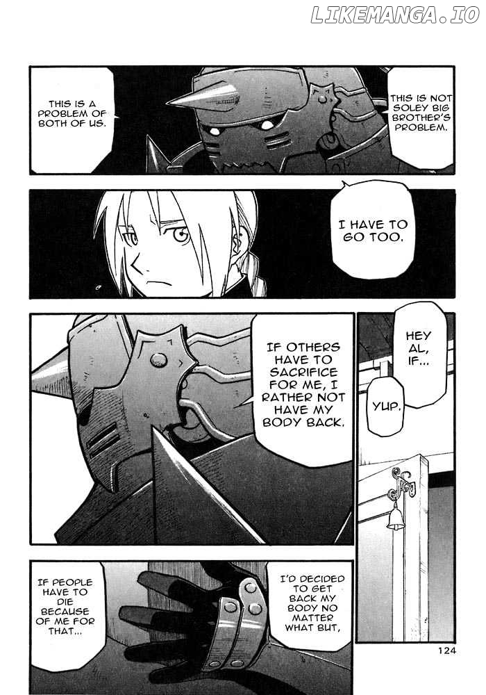 Read Fullmetal Alchemist (EN) Manga Online