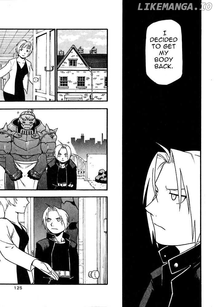 Read Fullmetal Alchemist (EN) Manga Online