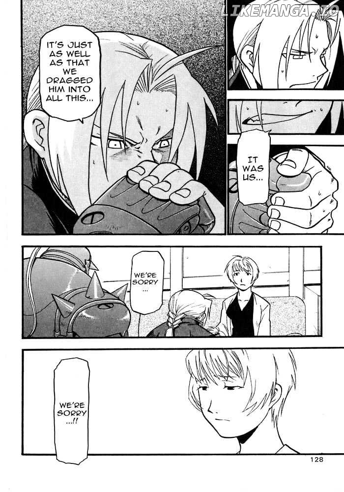 Read Fullmetal Alchemist (EN) Manga Online