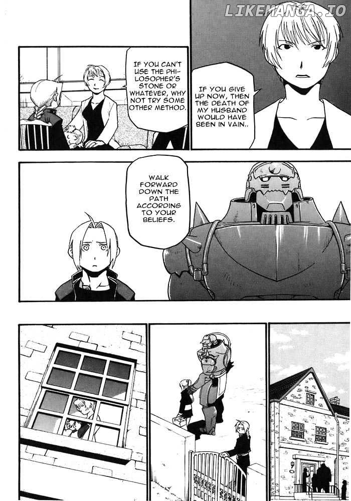 Read Fullmetal Alchemist (EN) Manga Online