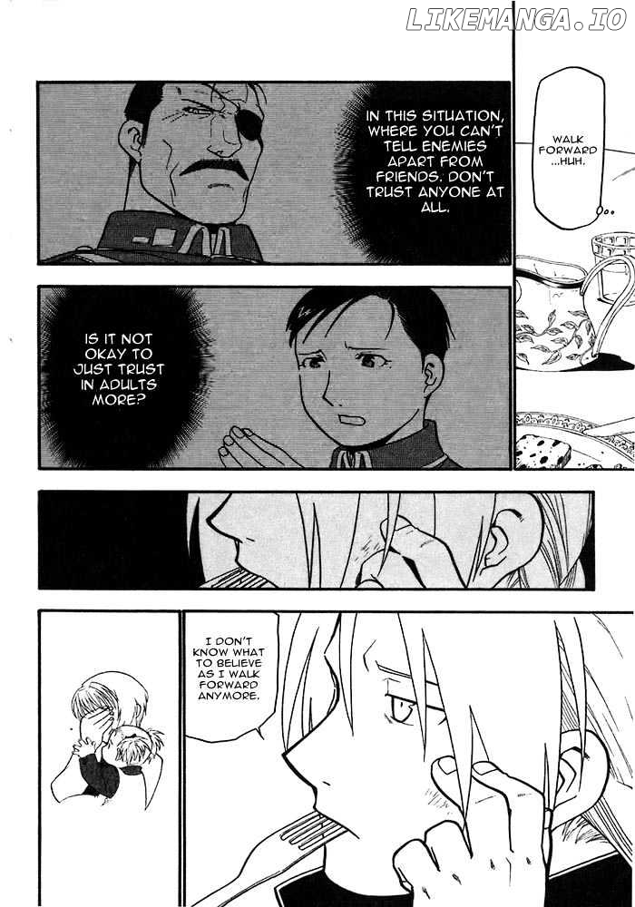 Read Fullmetal Alchemist (EN) Manga Online
