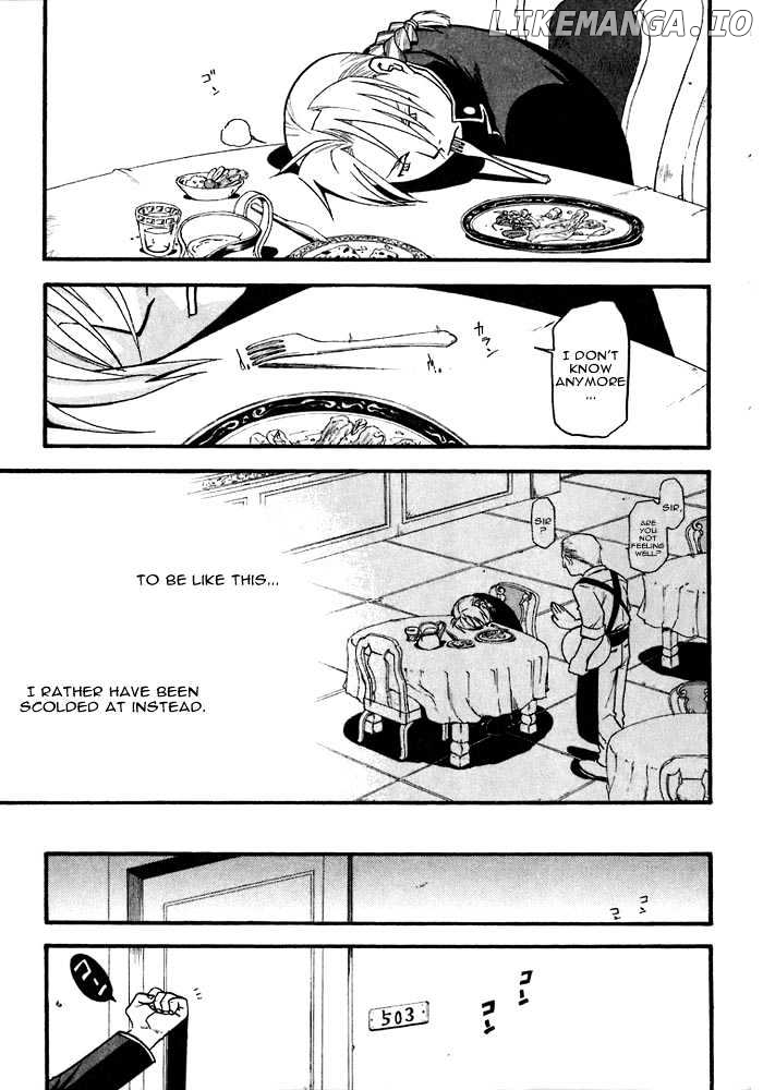 Read Fullmetal Alchemist (EN) Manga Online