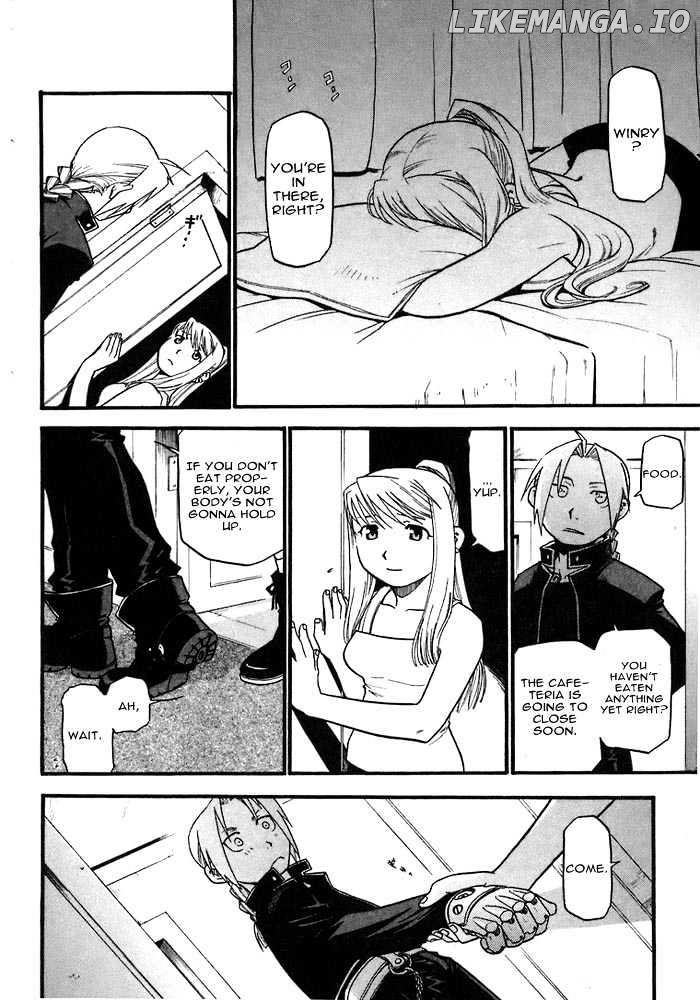 Read Fullmetal Alchemist (EN) Manga Online