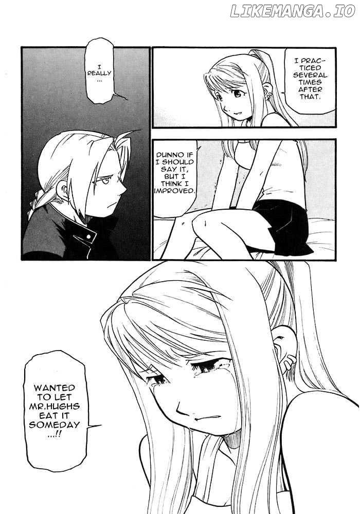 Read Fullmetal Alchemist (EN) Manga Online