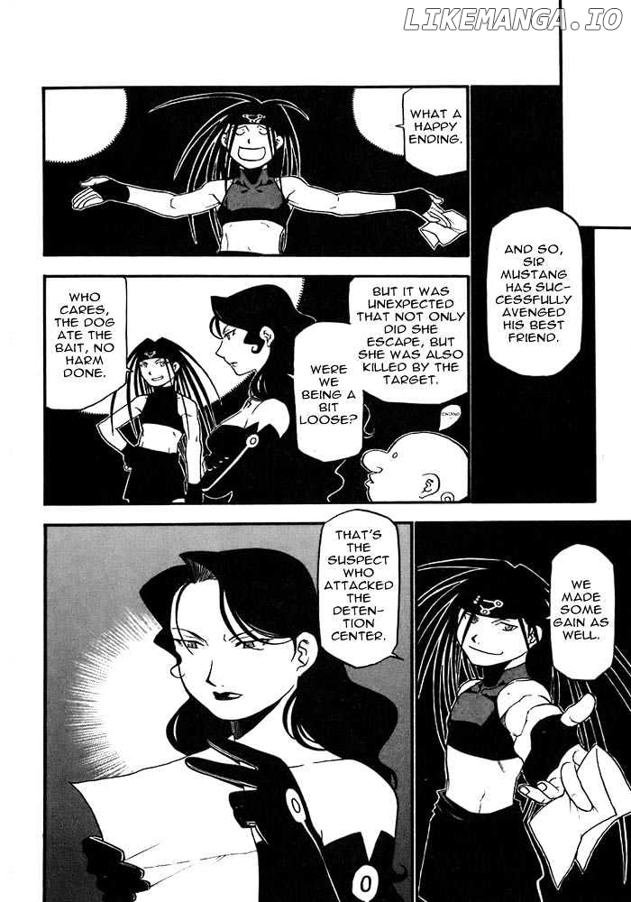 Read Fullmetal Alchemist (EN) Manga Online
