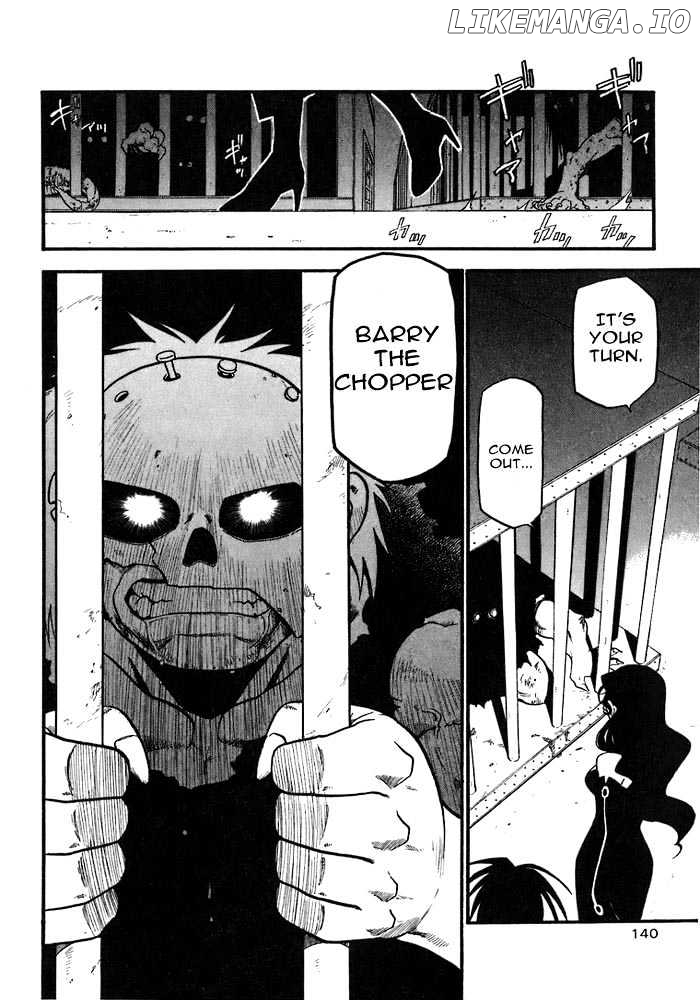 Read Fullmetal Alchemist (EN) Manga Online