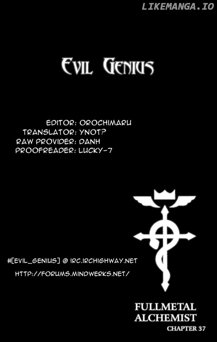 Read Fullmetal Alchemist (EN) Manga Online