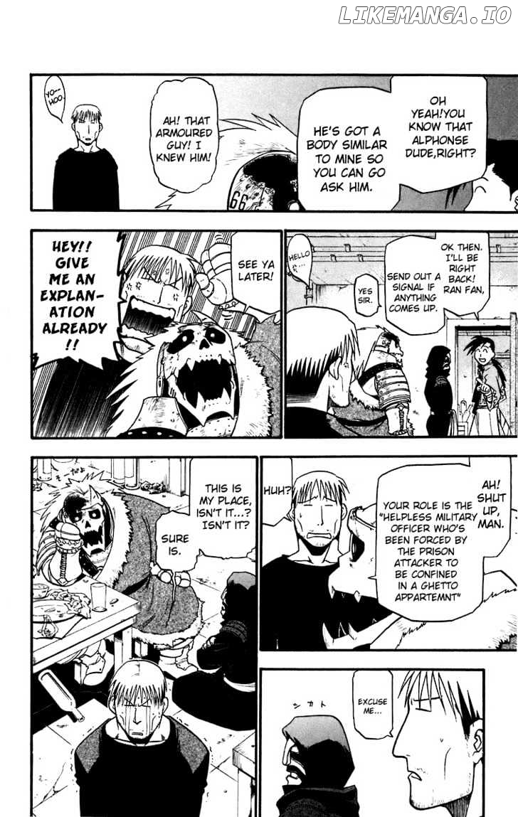 Read Fullmetal Alchemist (EN) Manga Online