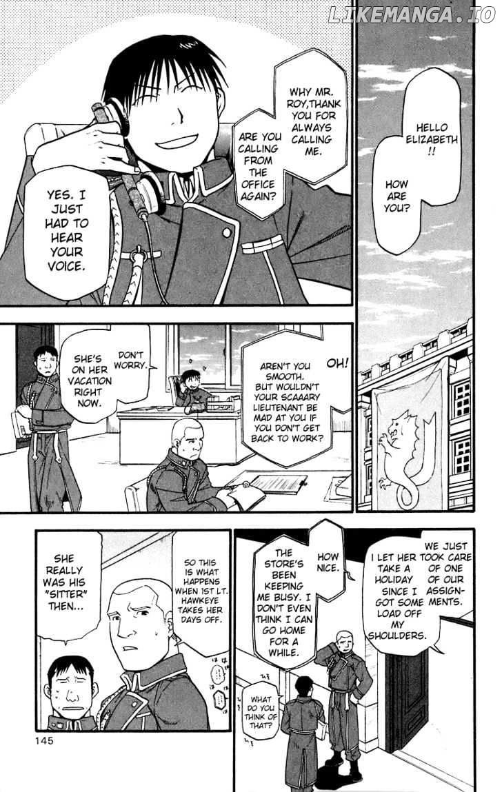 Read Fullmetal Alchemist (EN) Manga Online