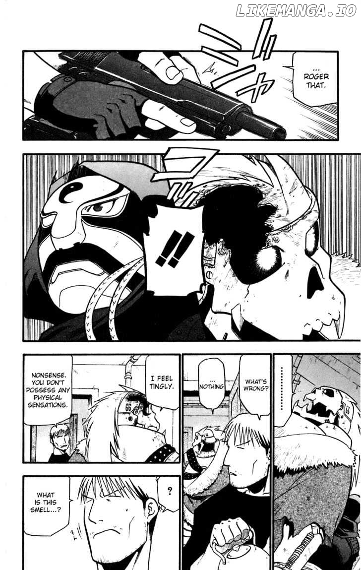 Read Fullmetal Alchemist (EN) Manga Online