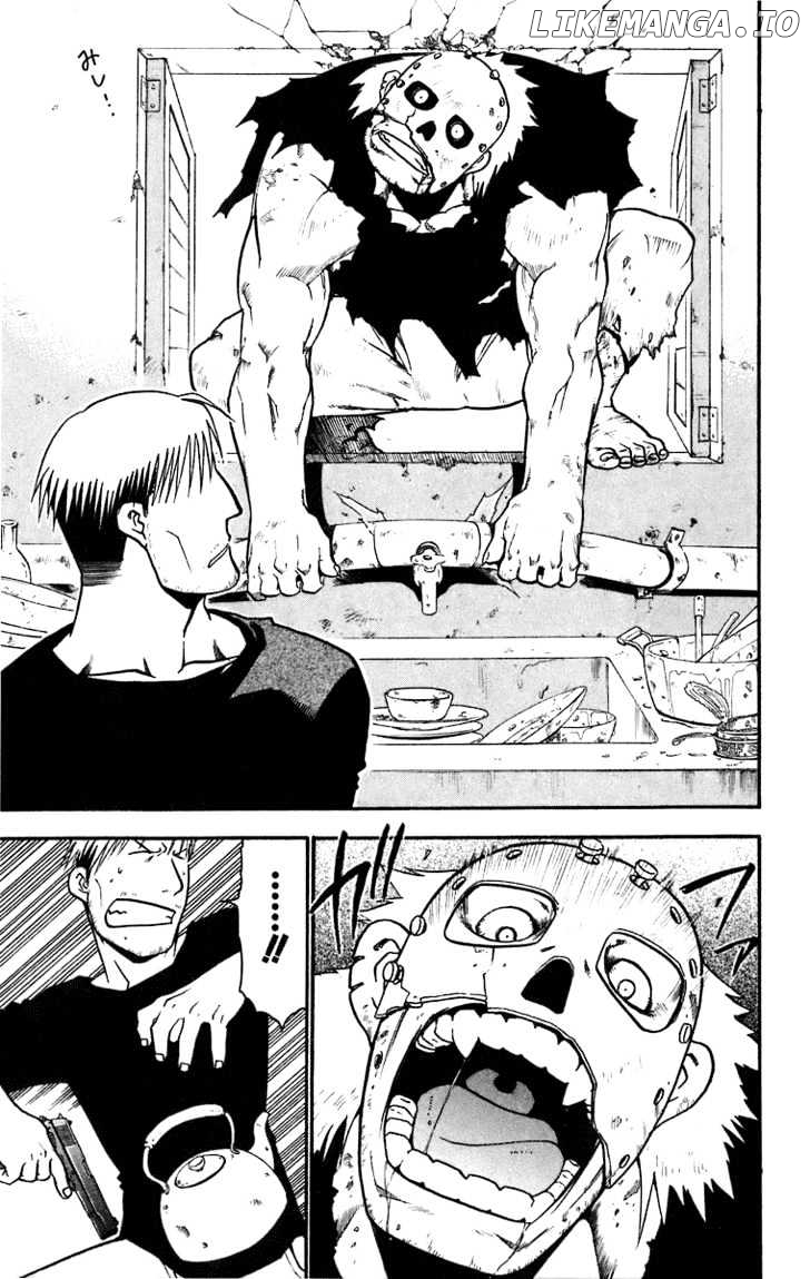 Read Fullmetal Alchemist (EN) Manga Online