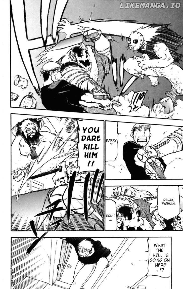 Read Fullmetal Alchemist (EN) Manga Online